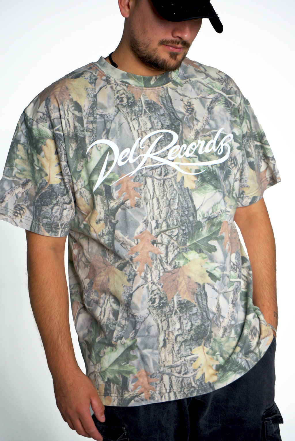 DEL CAMO TEE