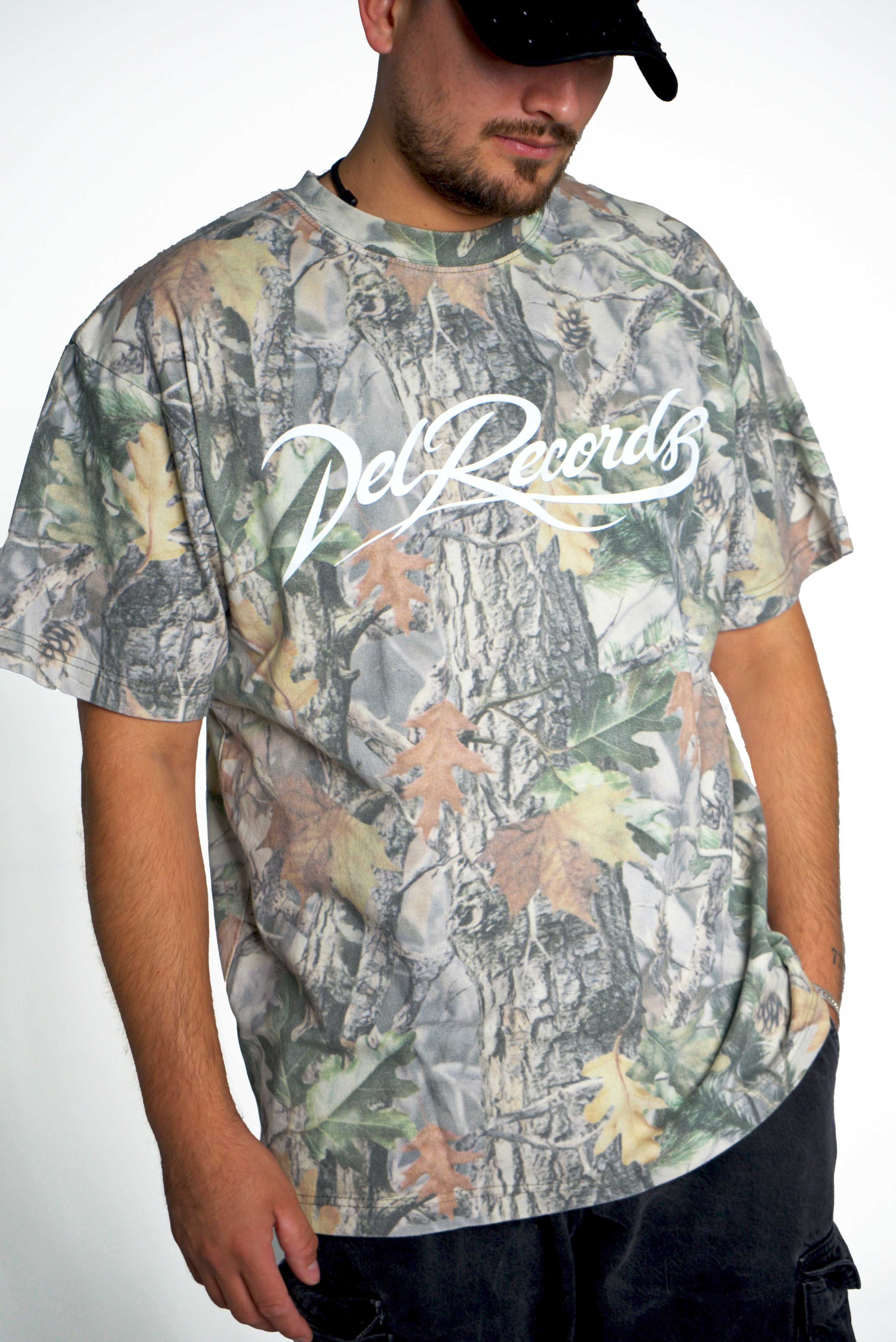 DEL CAMO TEE
