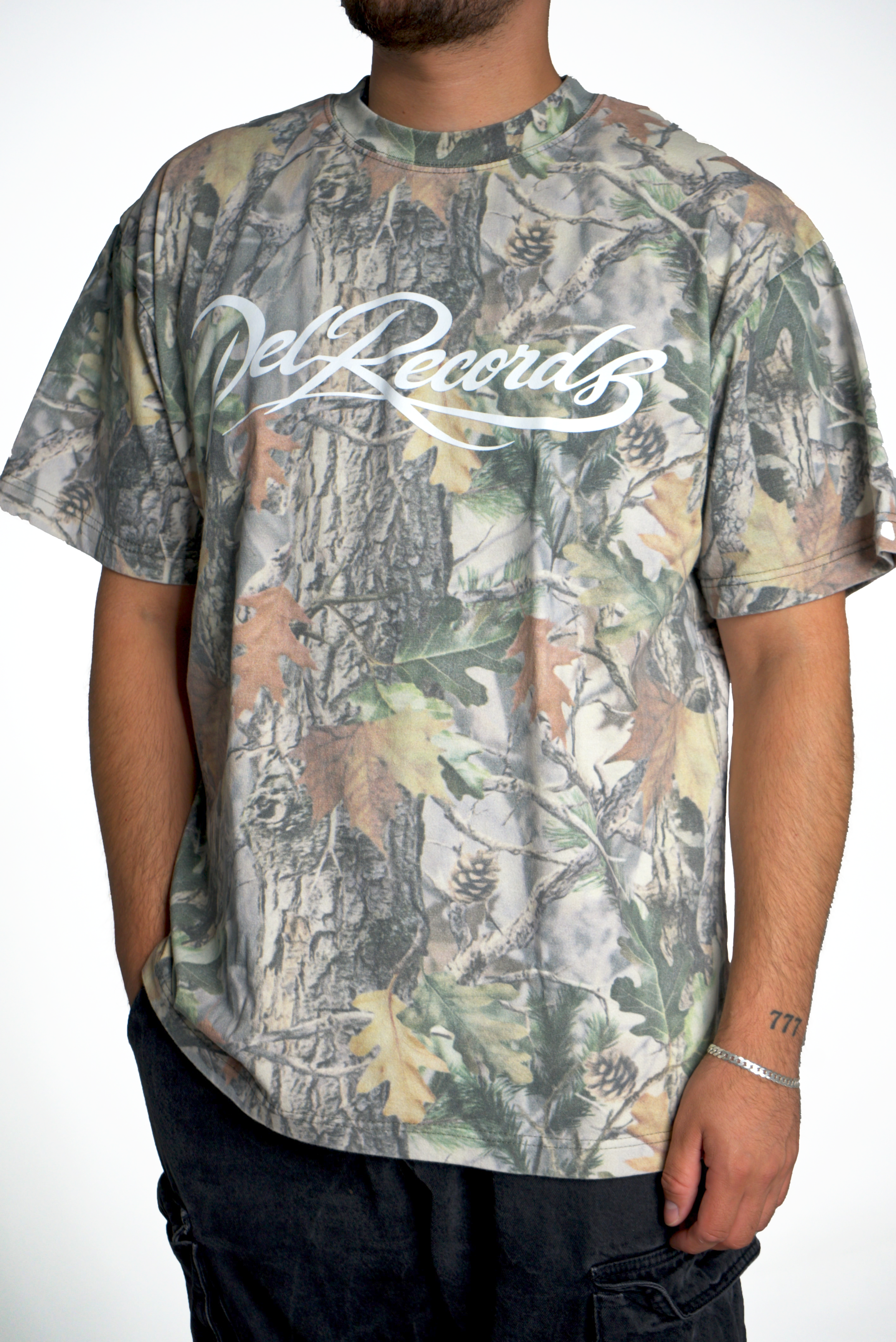 DEL CAMO TEE