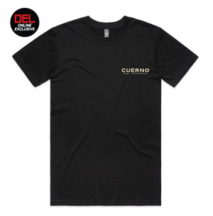 Querubines Cuerno Tee