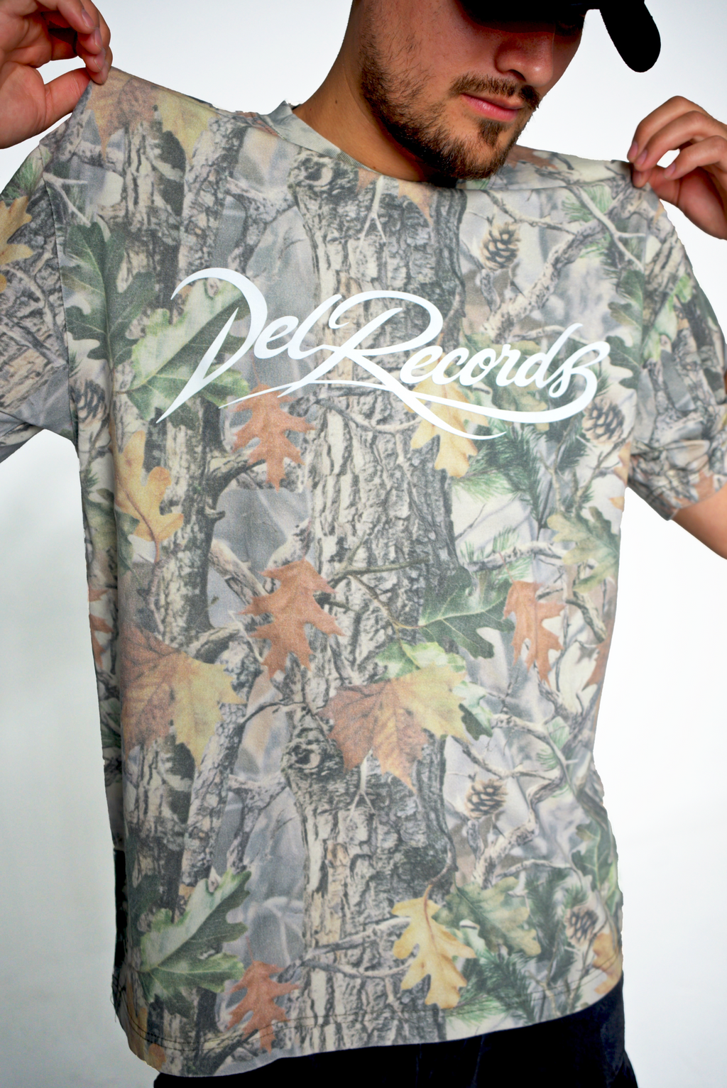 DEL CAMO TEE