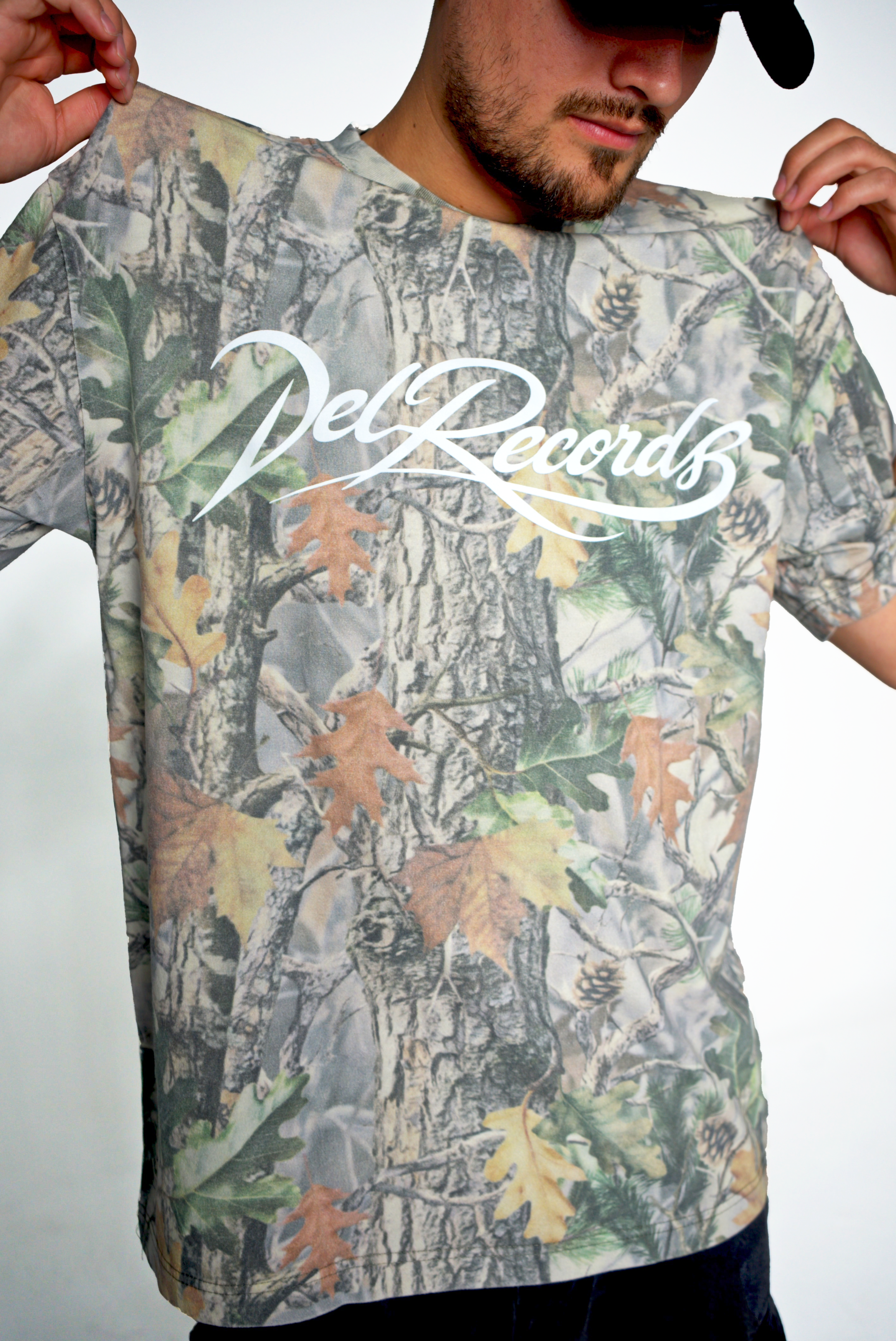 DEL CAMO TEE