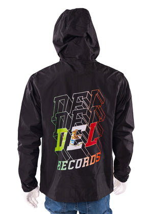 Del Drop Mexico Windbreaker