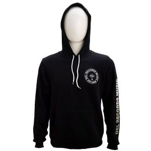 Del Music Seal Hoodie