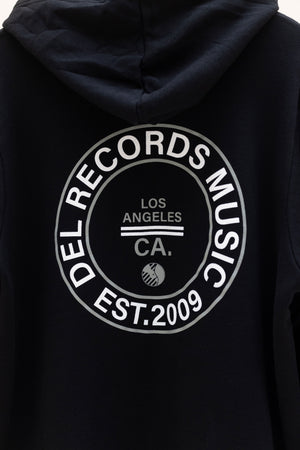 Del Music Seal Hoodie