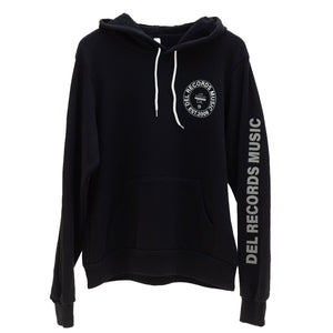 Del Music Seal Hoodie