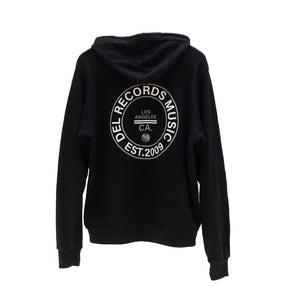 Del Music Seal Hoodie