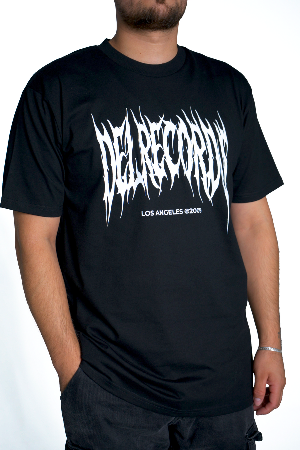 DEL RECORDS TEE