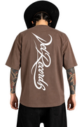 DEL RECORDS TRIBAL TEE
