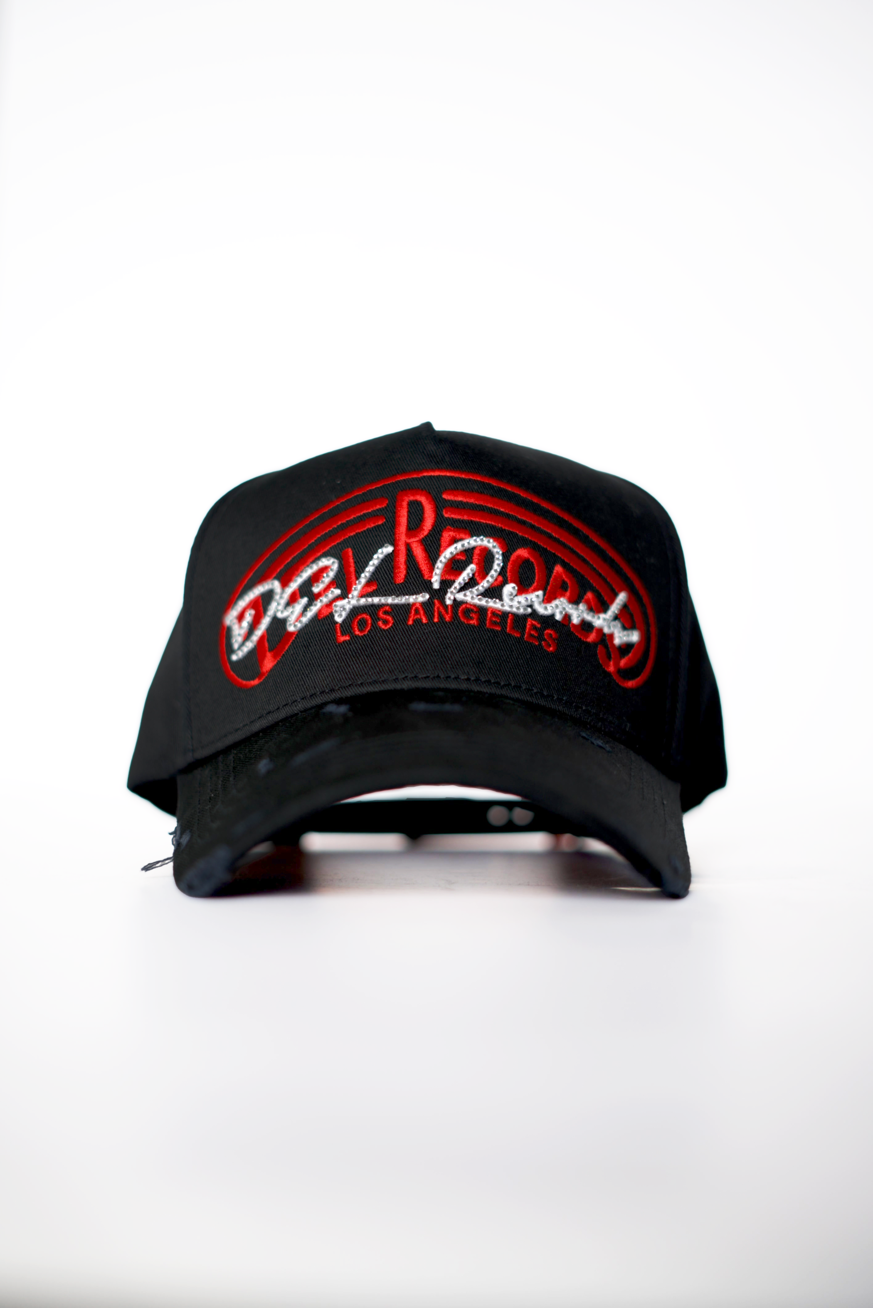 DEL RECORDS HAT
