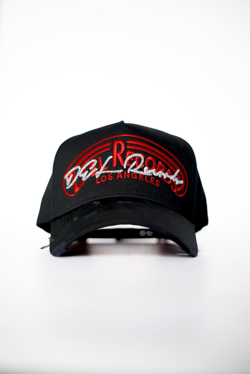 DEL RECORDS HAT