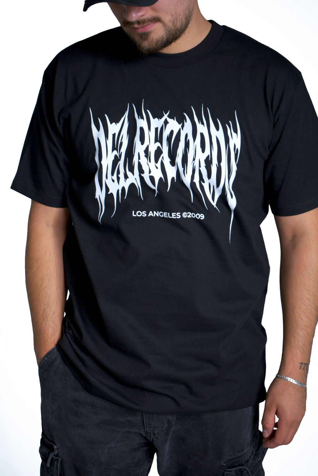 DEL RECORDS TEE