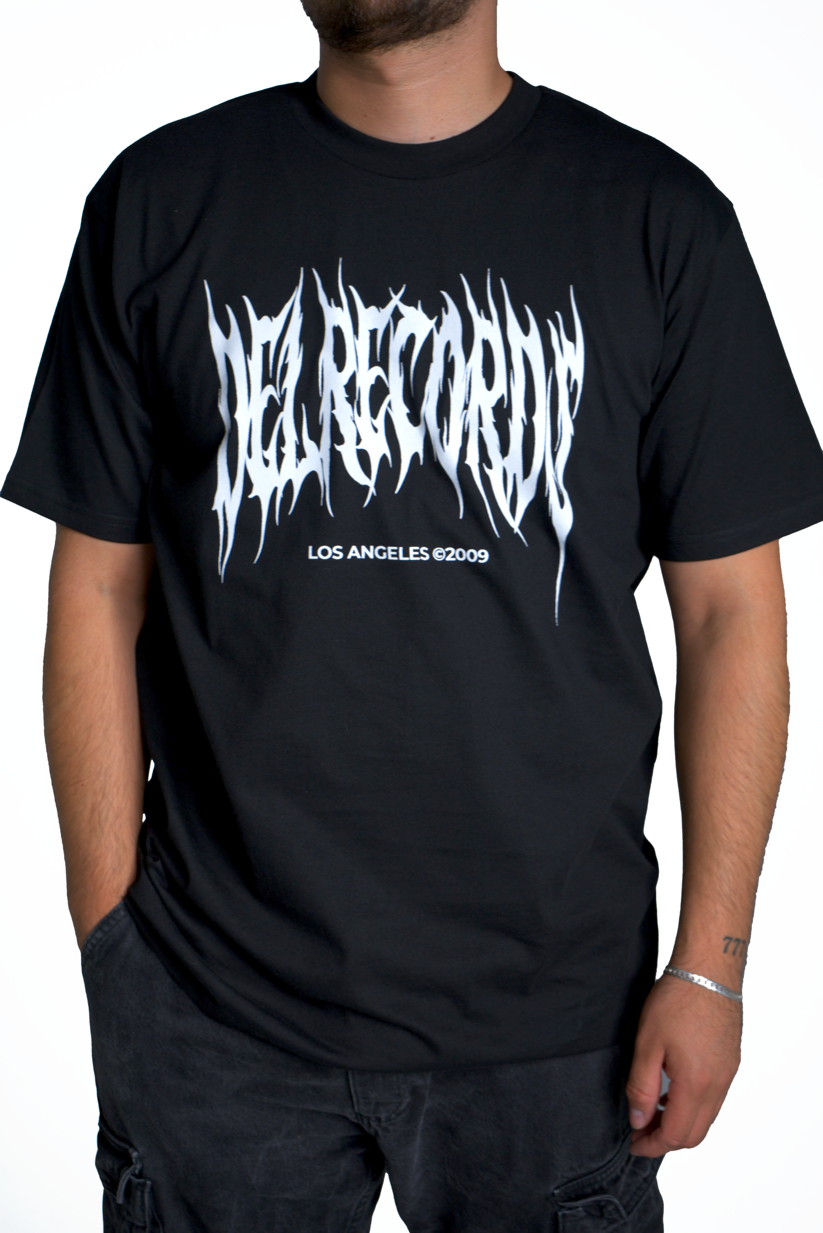 DEL RECORDS TEE