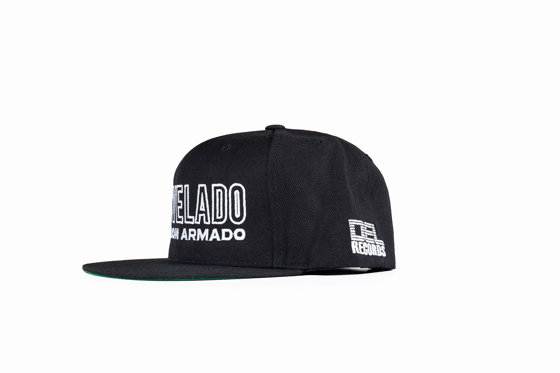Desvelado Snapback Del Records Store