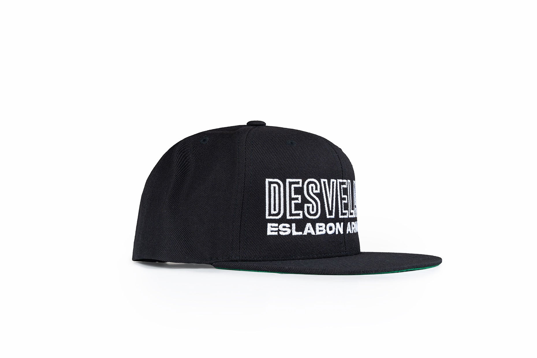 Desvelado Snapback Del Records Store