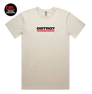 DSTRO7 Amplify Tee