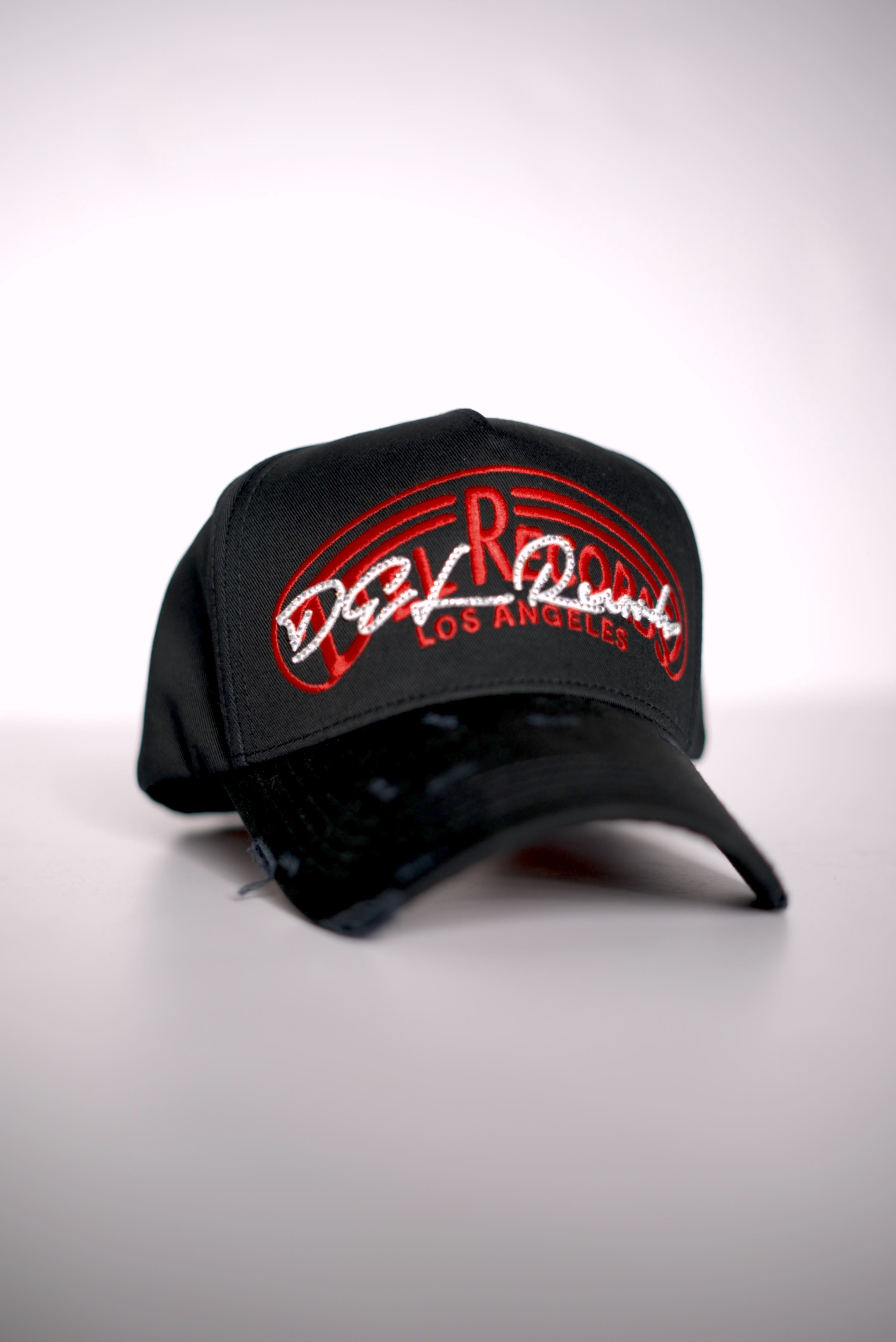 DEL RECORDS HAT