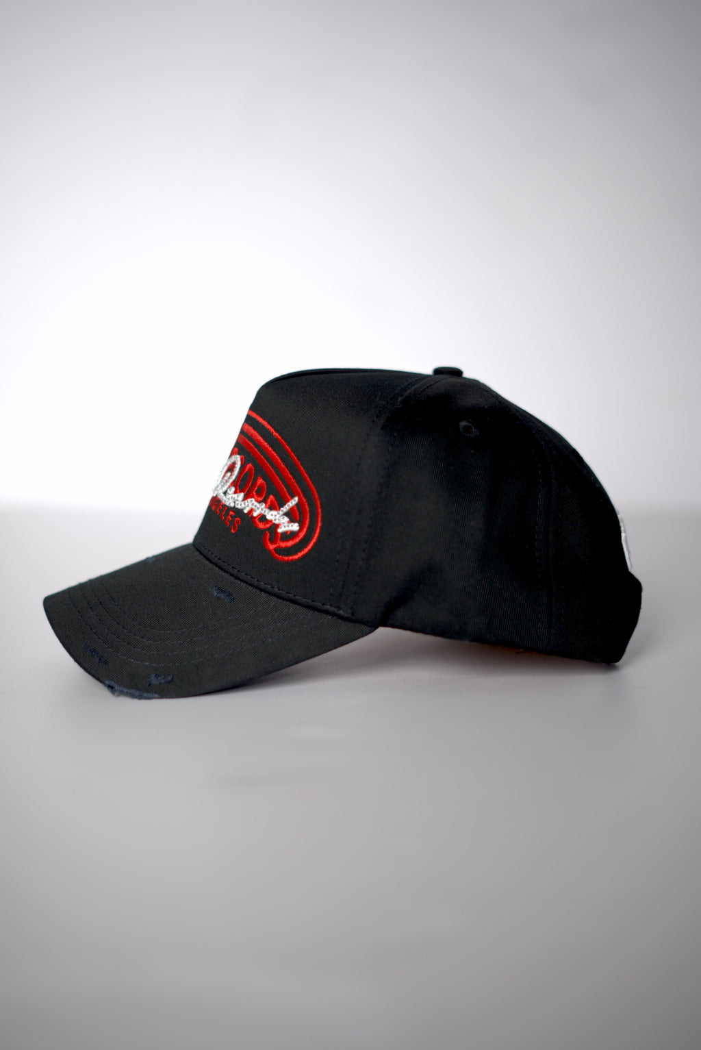DEL RECORDS HAT