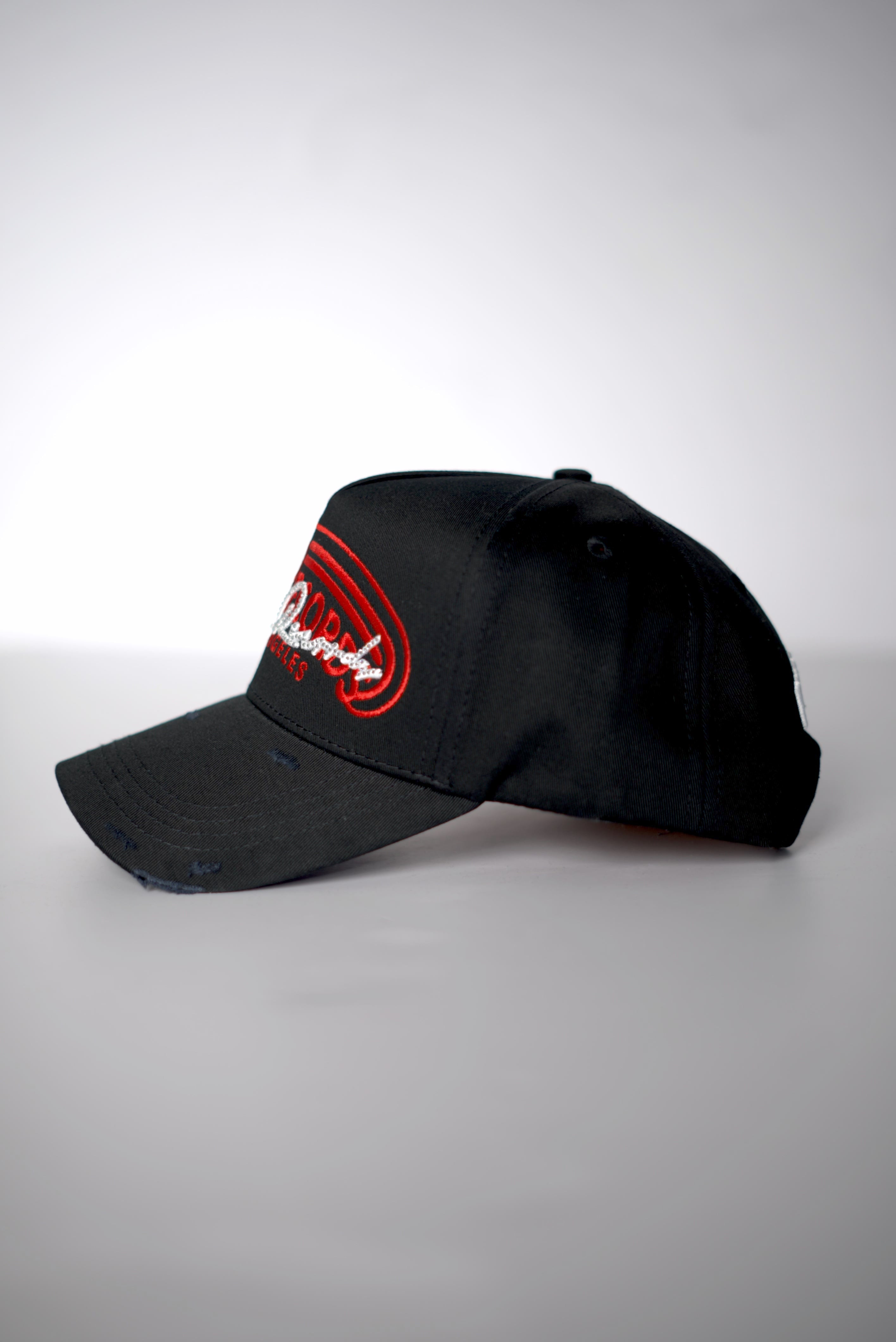 DEL RECORDS HAT
