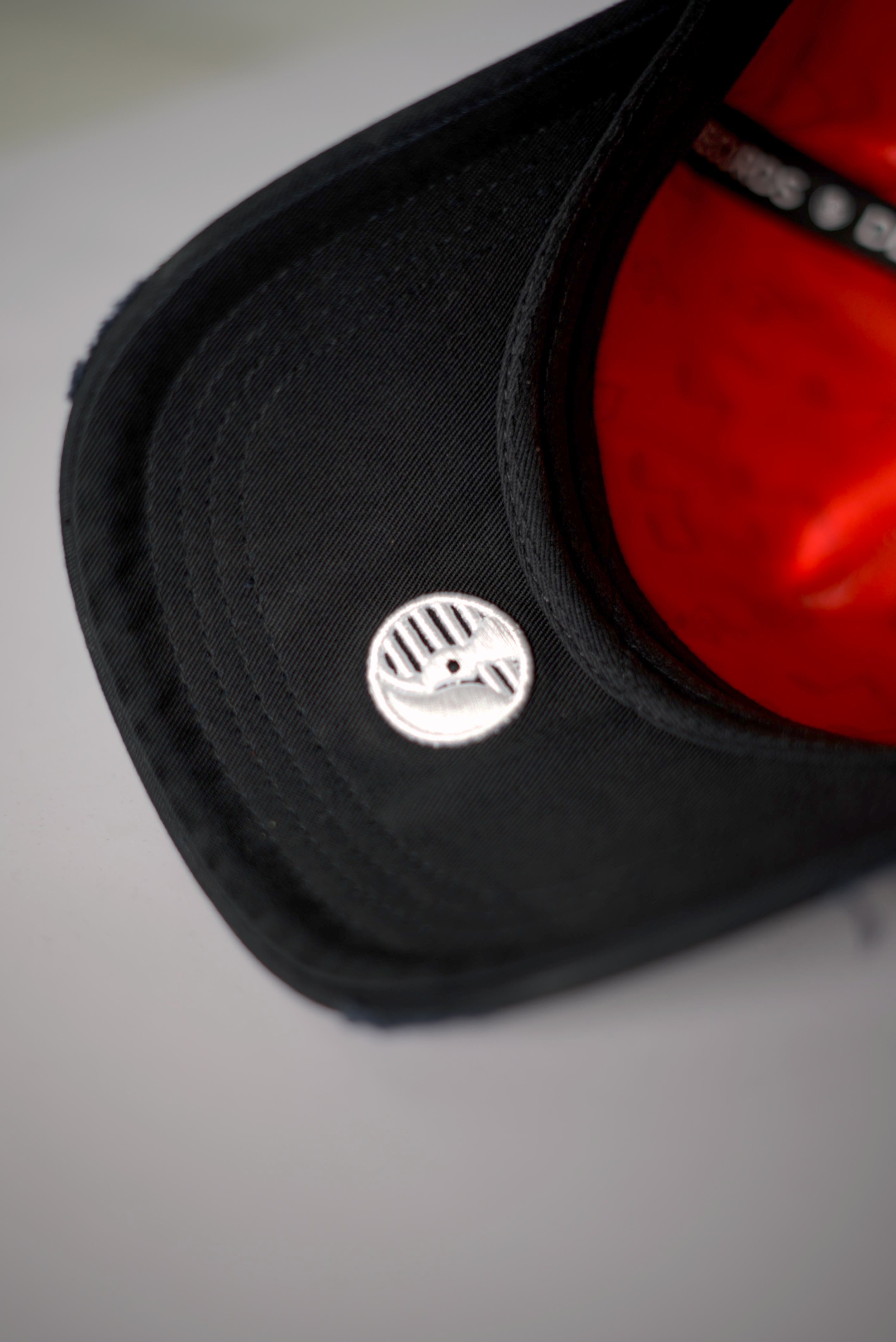 DEL RECORDS HAT