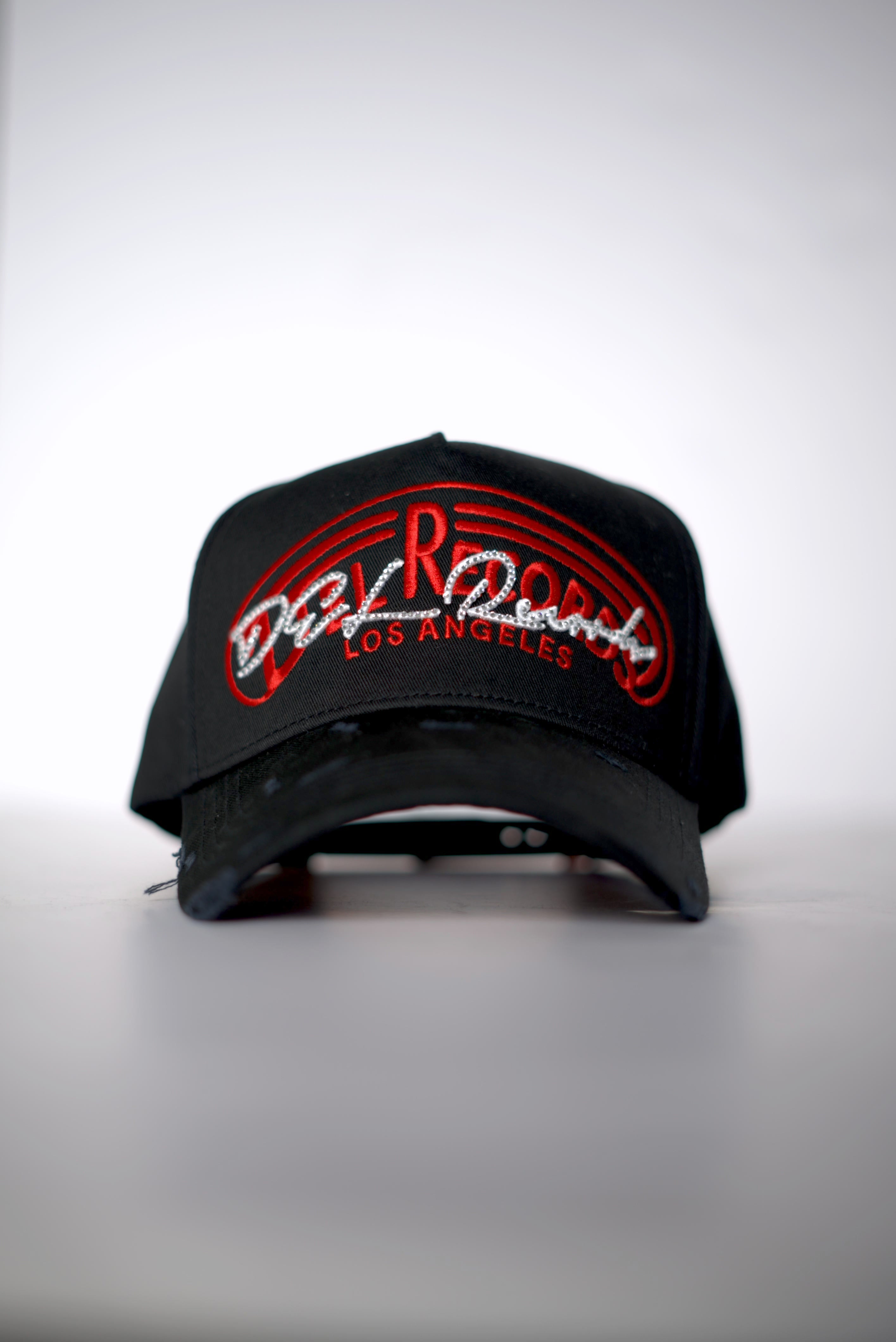 DEL RECORDS HAT