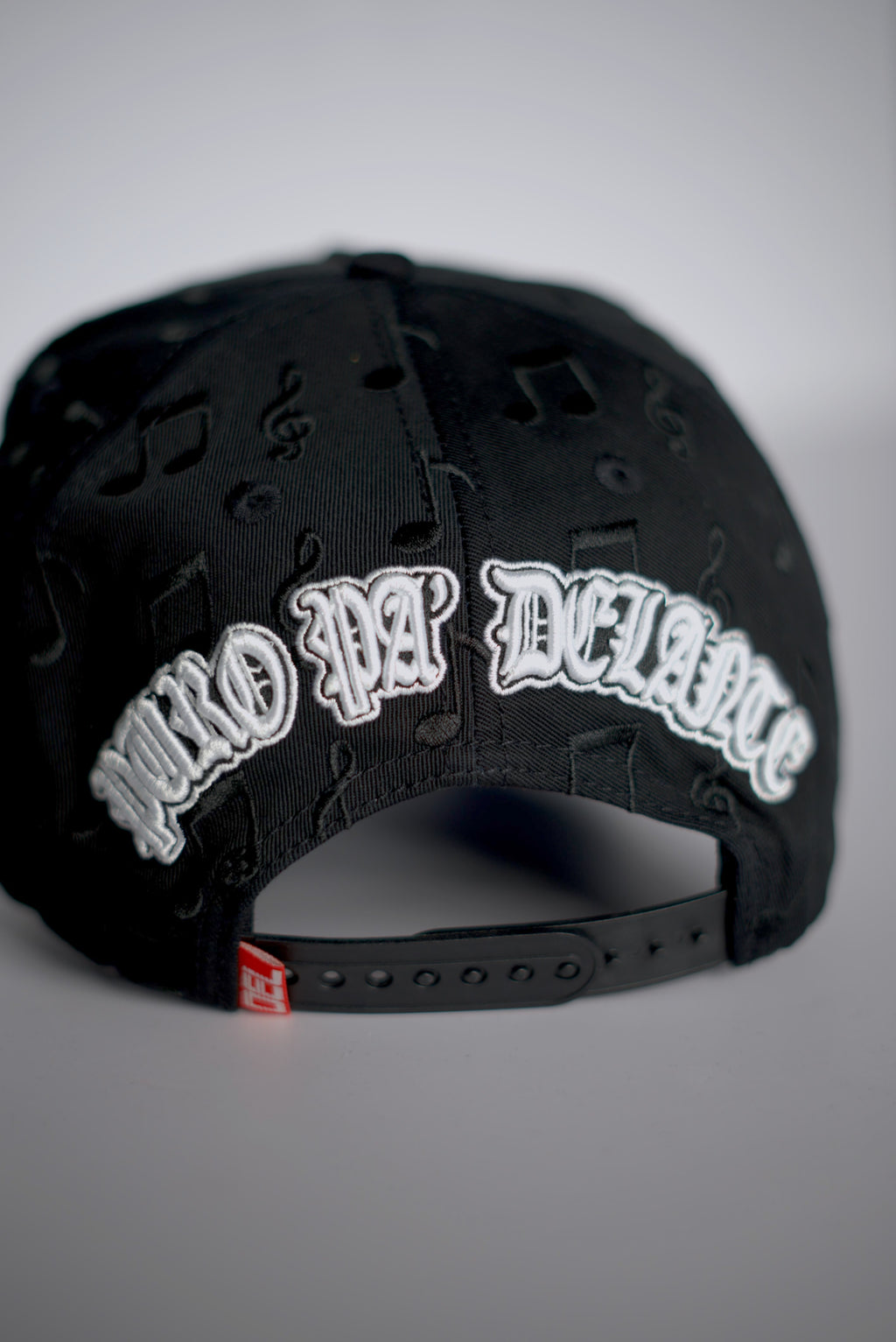 MUSIC RECORDS HAT