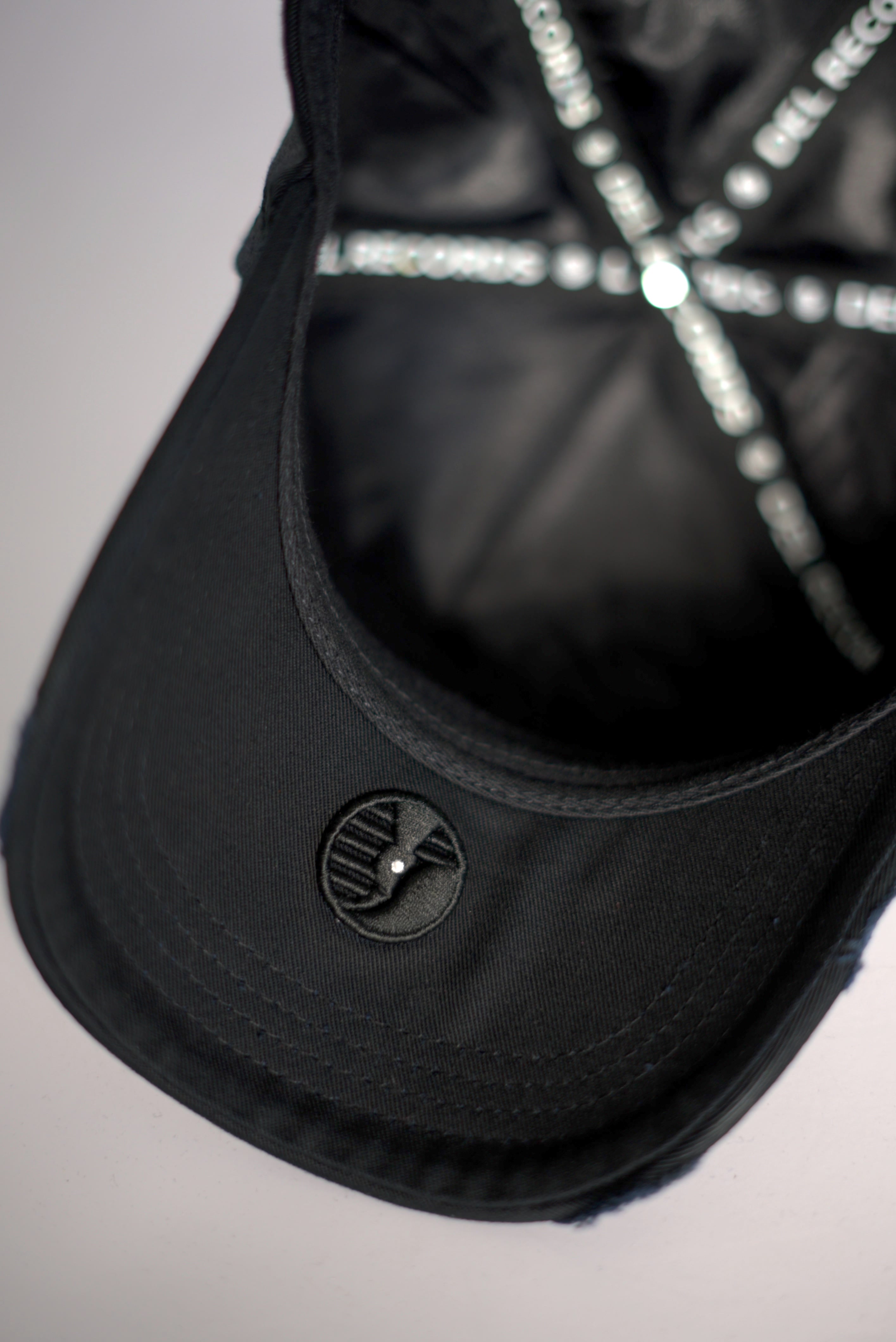 MUSIC RECORDS HAT
