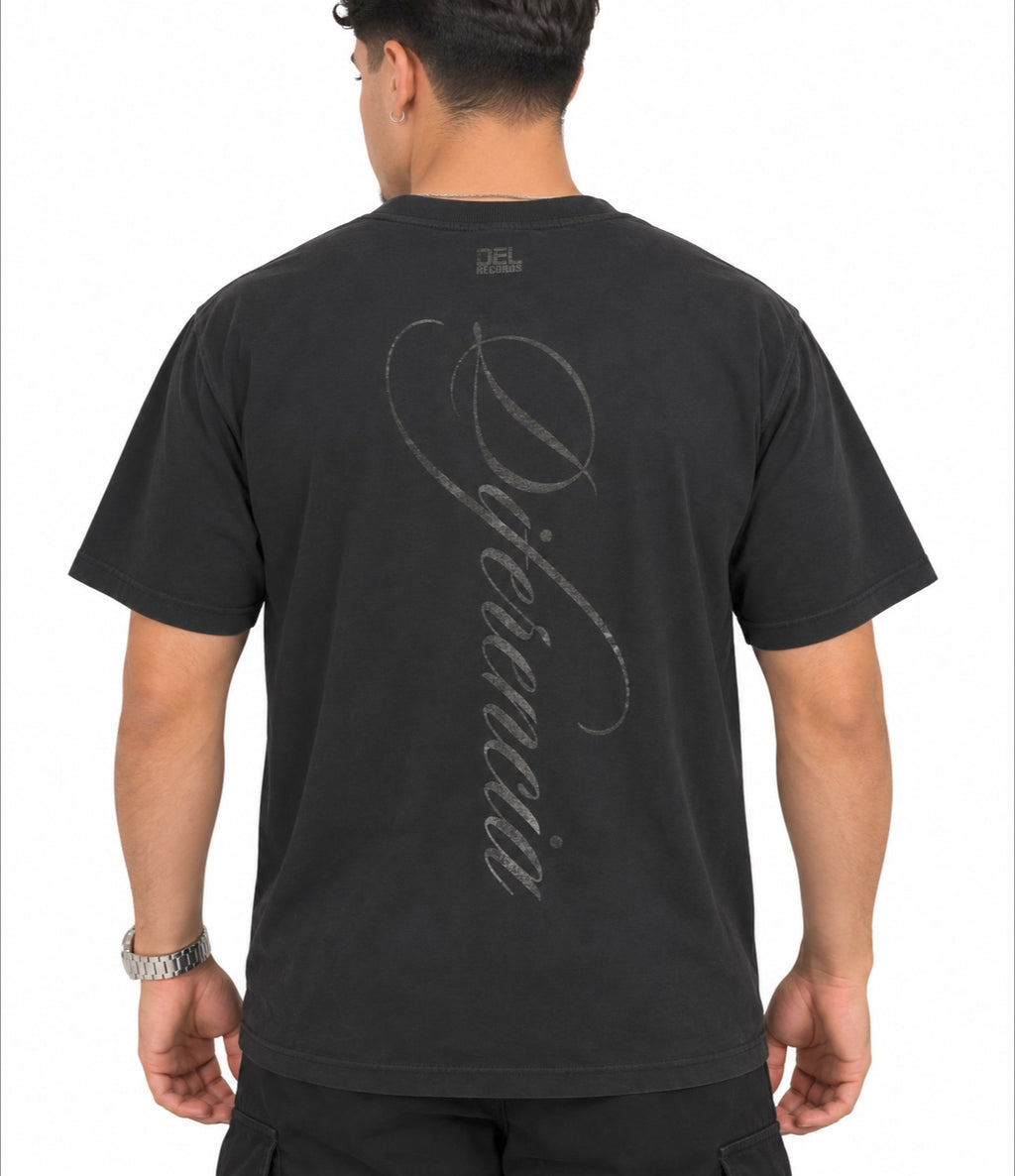 La Diferencia Script Tee