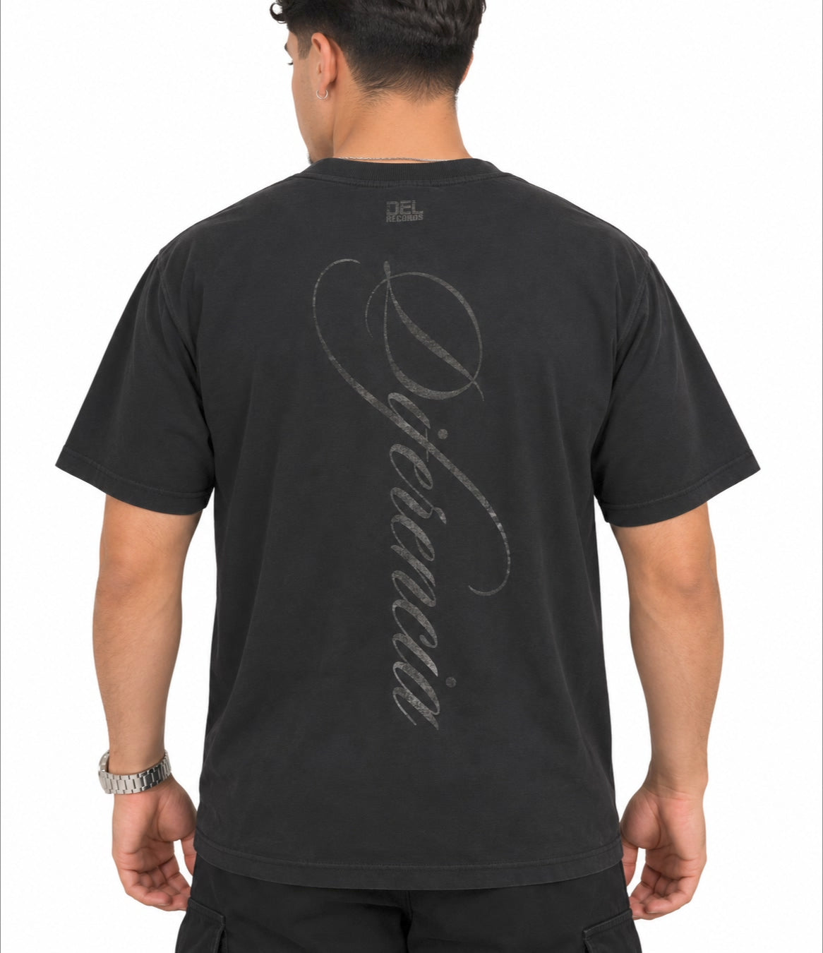 La Diferencia Script Tee