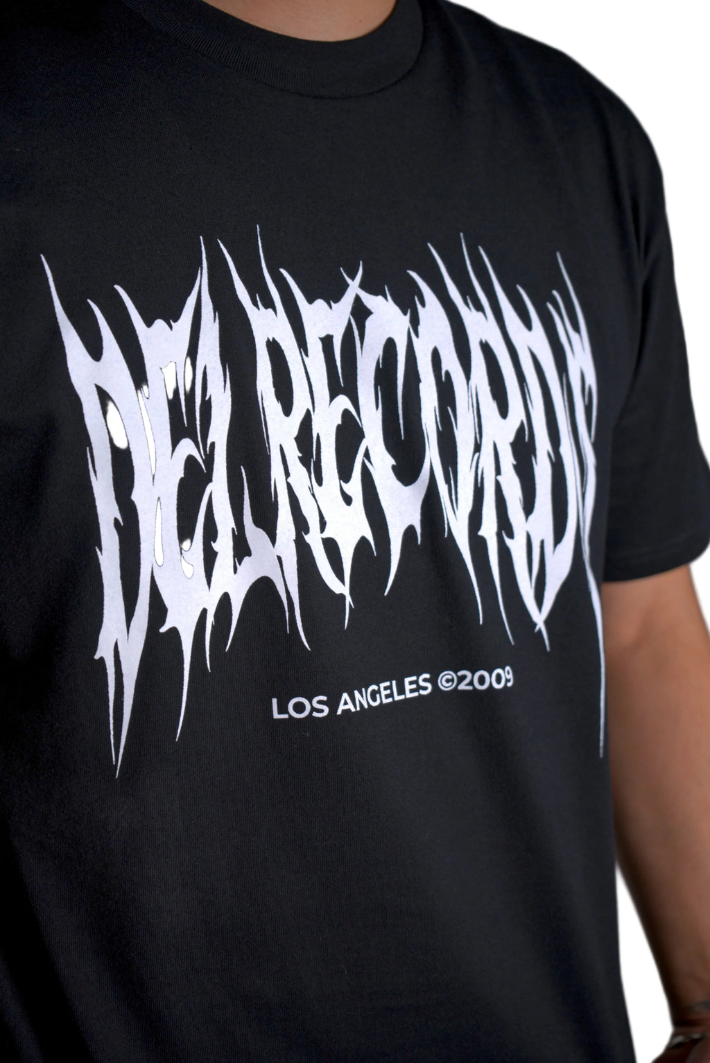 DEL RECORDS TEE