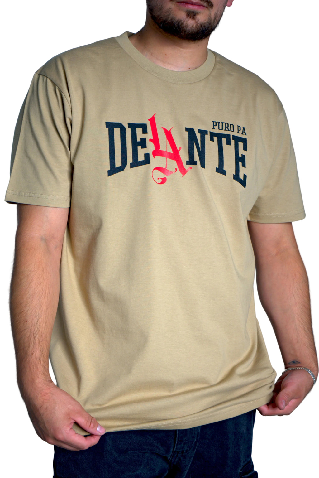 PURO PA DELANTE TEE