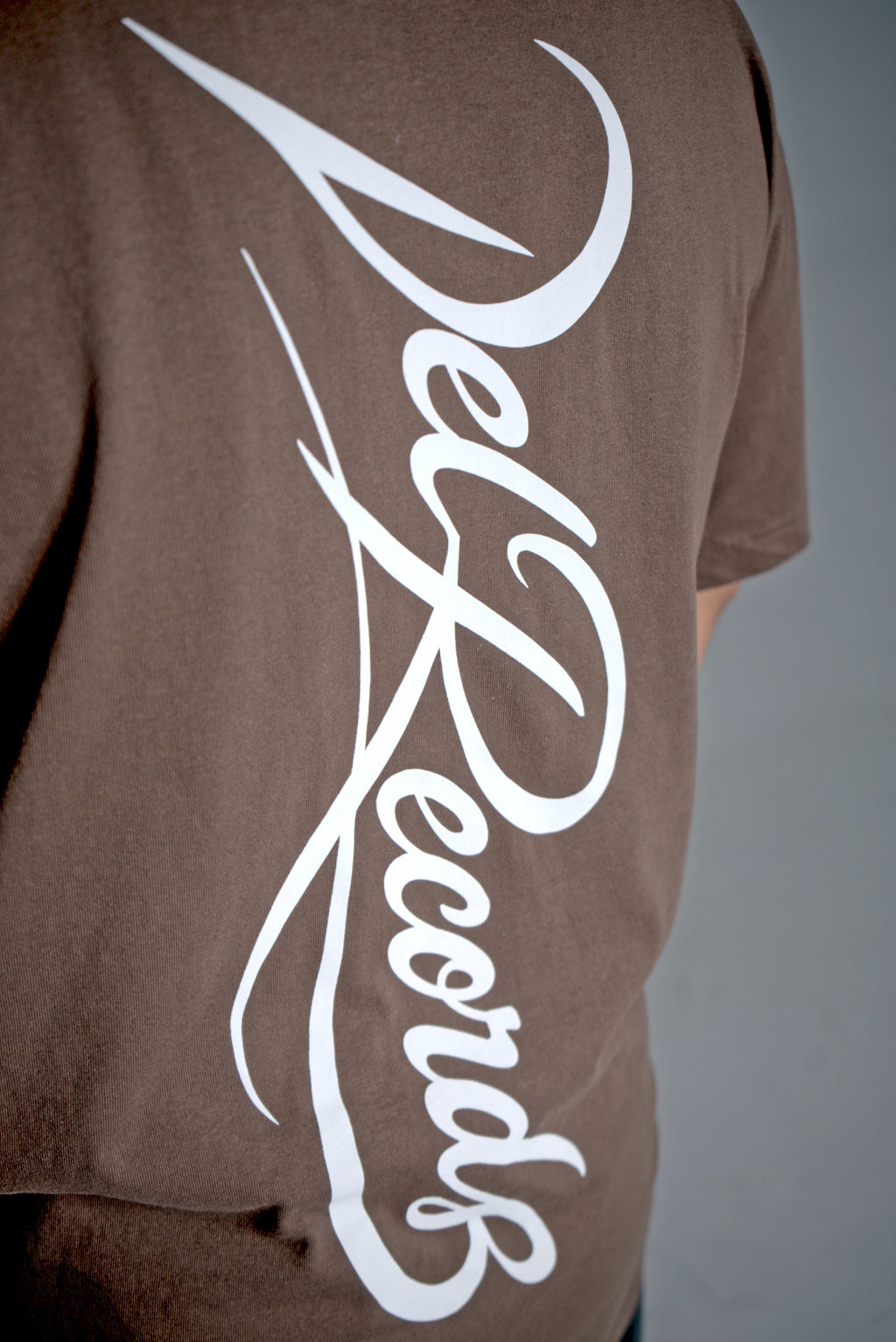 DEL RECORDS TRIBAL TEE