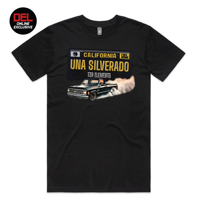 Una Silverado Tee