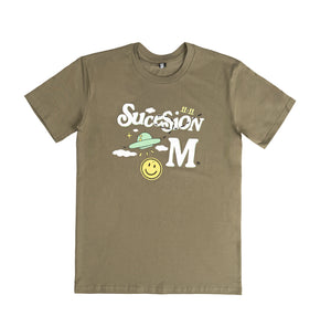 SM Puff Tee