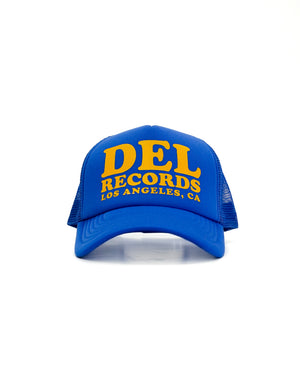 Del Retro Trucker