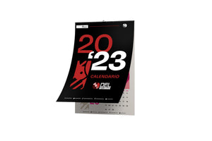 2023 Del Records Calendar