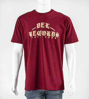DR Old English Tee