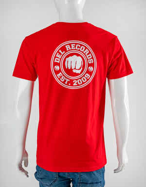 DR Fist Logo Tee