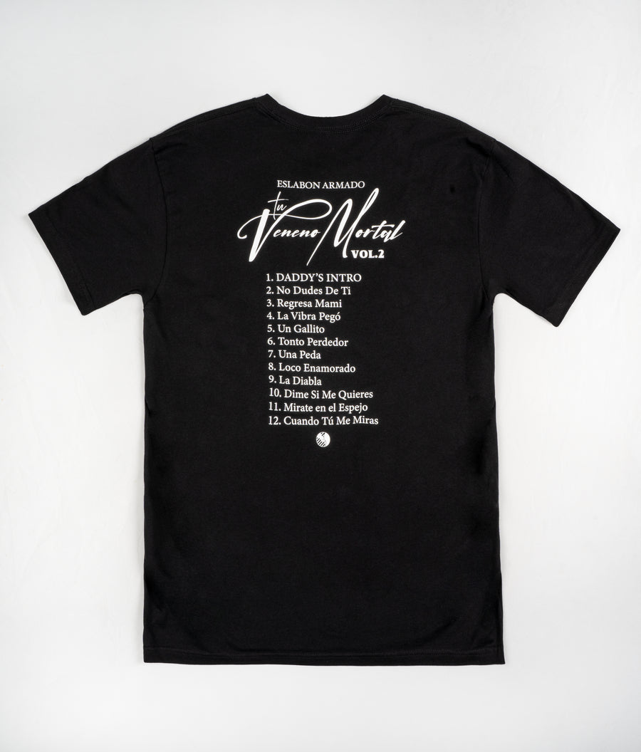 Tu Veneno Mortal Vol. 2 Tee