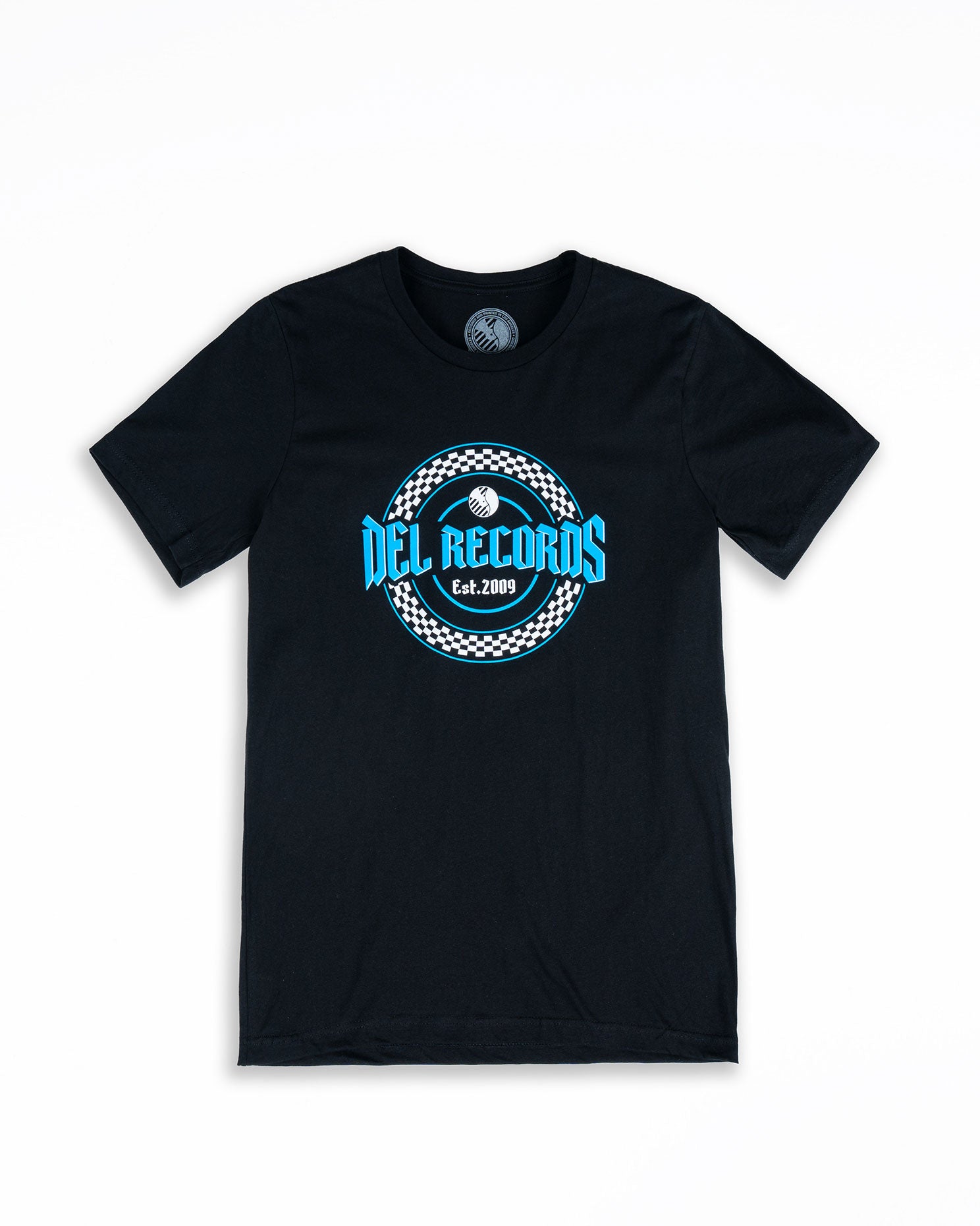 DR Checkered Tee