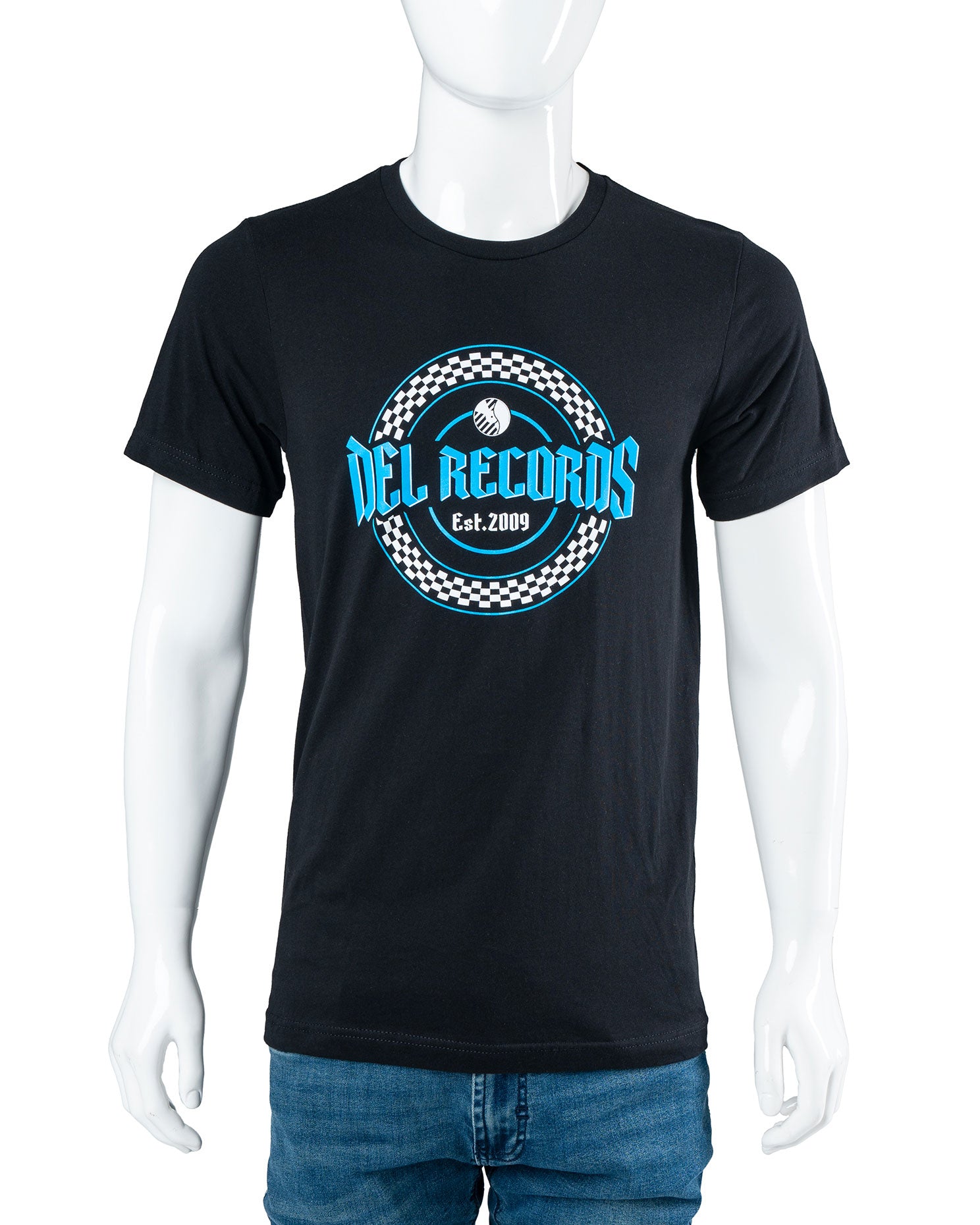 DR Checkered Tee