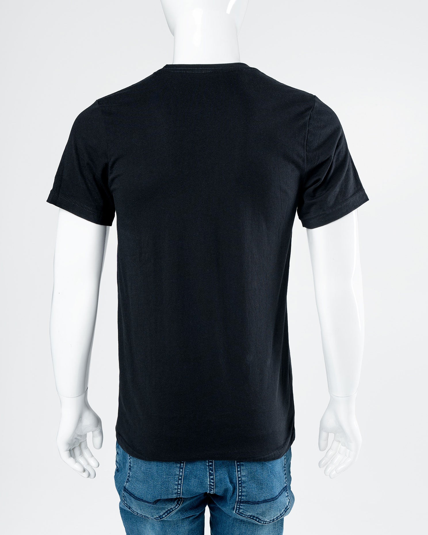 DR Checkered Tee