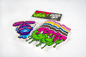 GGF Sticker Pack