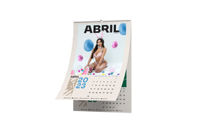 2023 Del Records Calendar