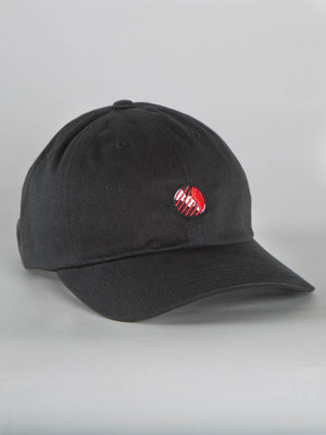 Small Record Logo Dad Hat