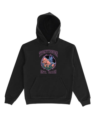 27 Magic Butterfly Hoodie