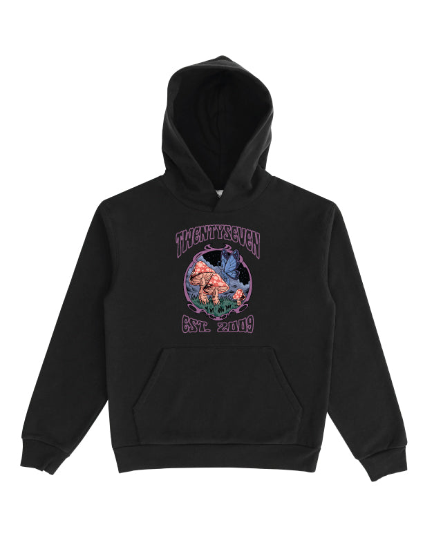 27 Magic Butterfly Hoodie